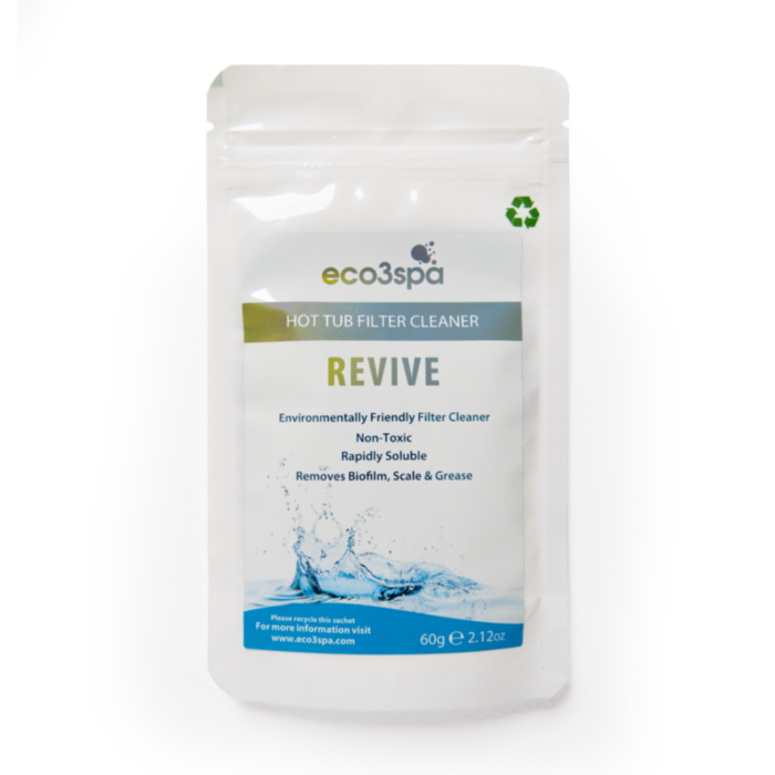                  eco3spa hot tub filter cleaner           