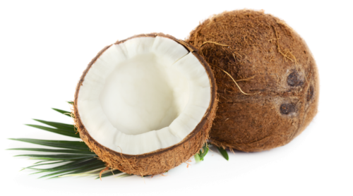 contains coconut extract