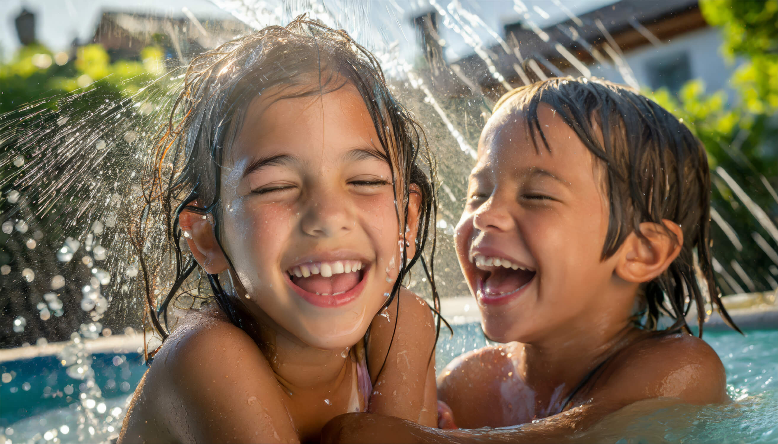 environmentally friendly hot tub water care